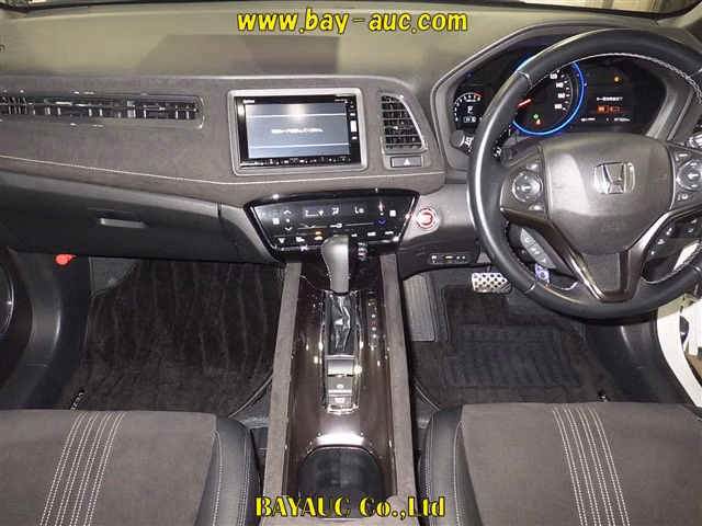 HONDA VEZEL