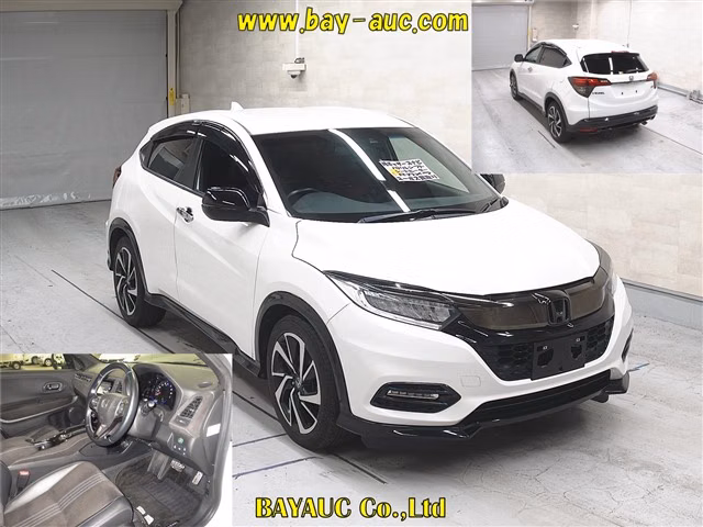 HONDA VEZEL
