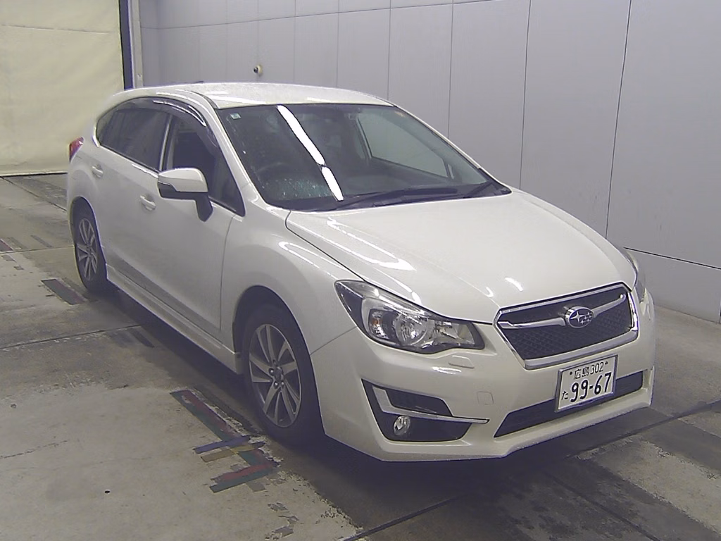 SUBARU IMPREZA