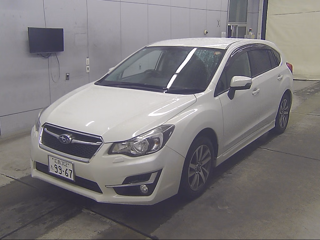 SUBARU IMPREZA