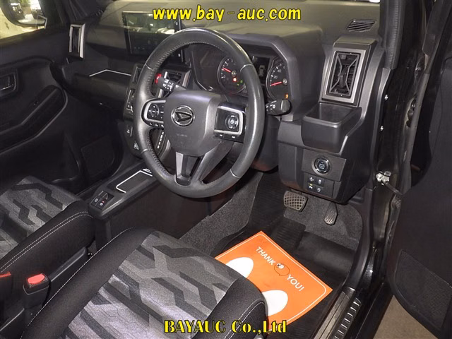 DAIHATSU TAFT