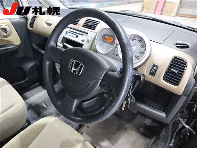 HONDA LIFE