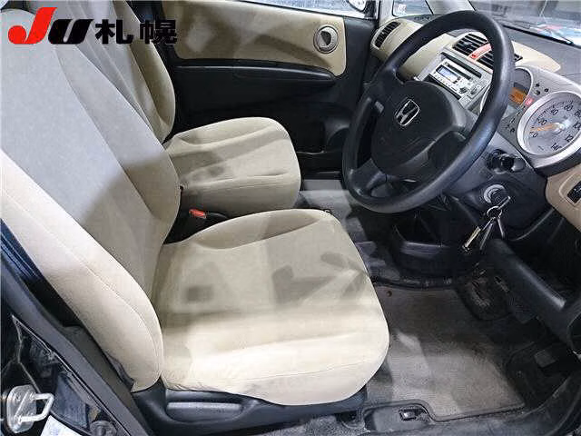 HONDA LIFE