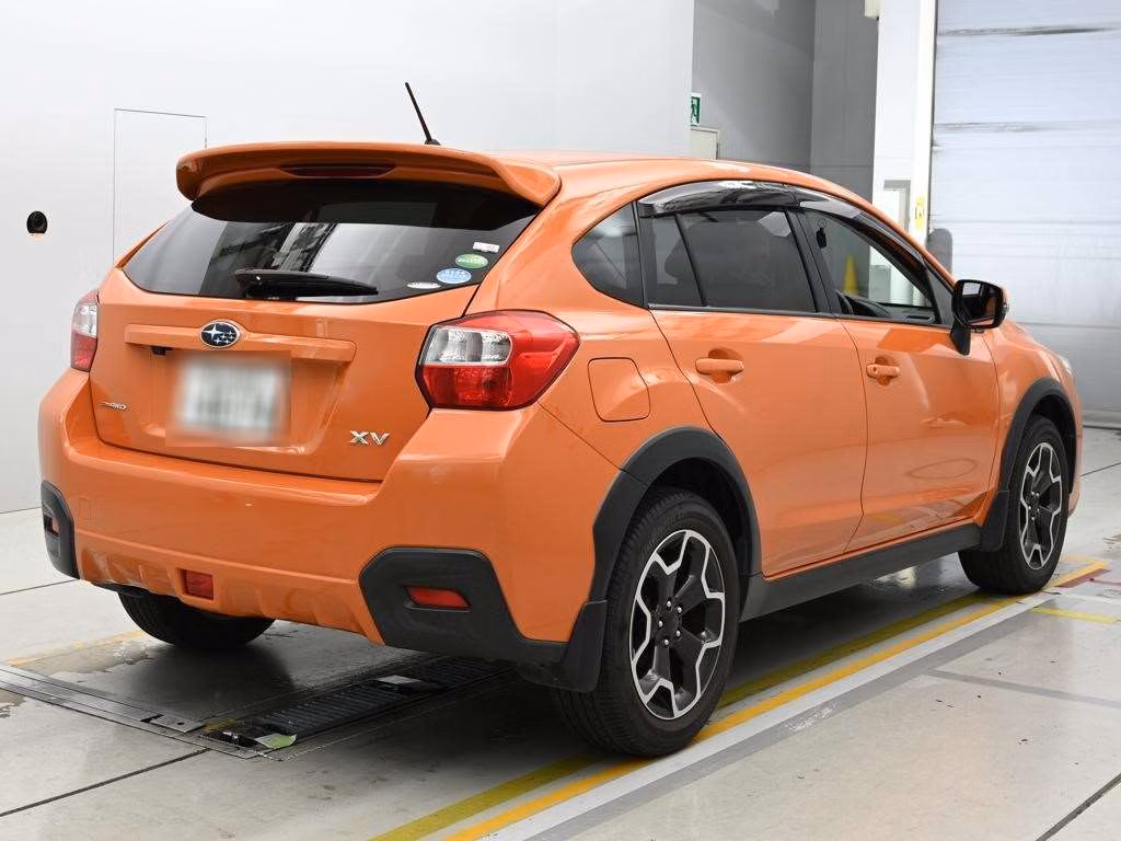 SUBARU XV
