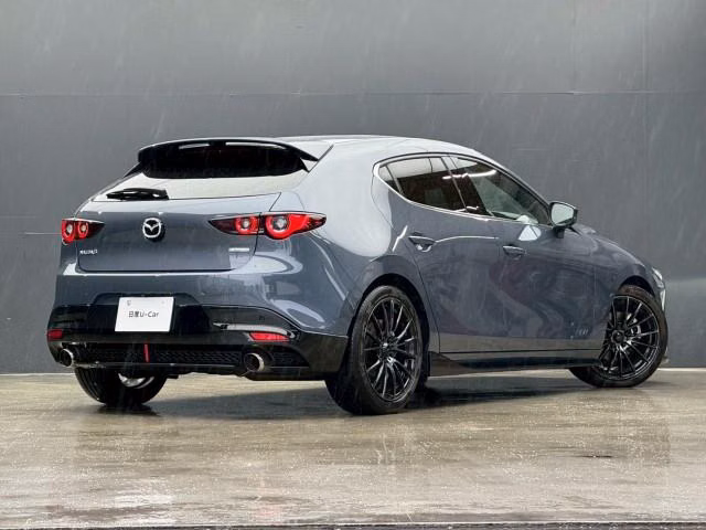 MAZDA MAZDA3