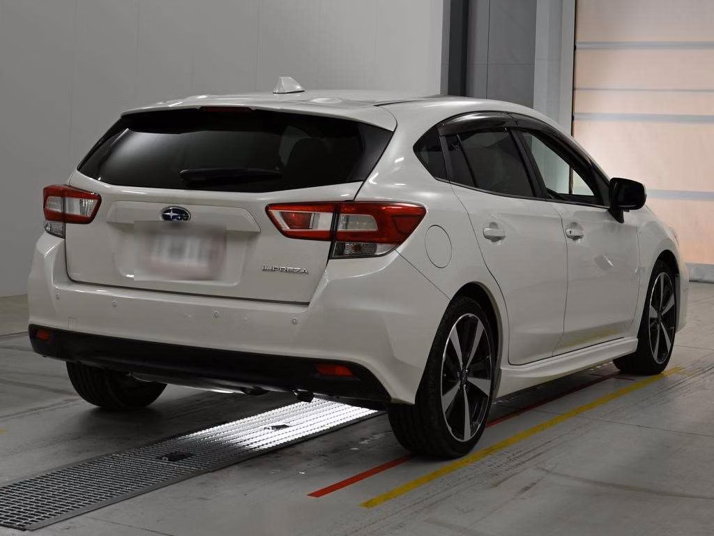 SUBARU IMPREZA