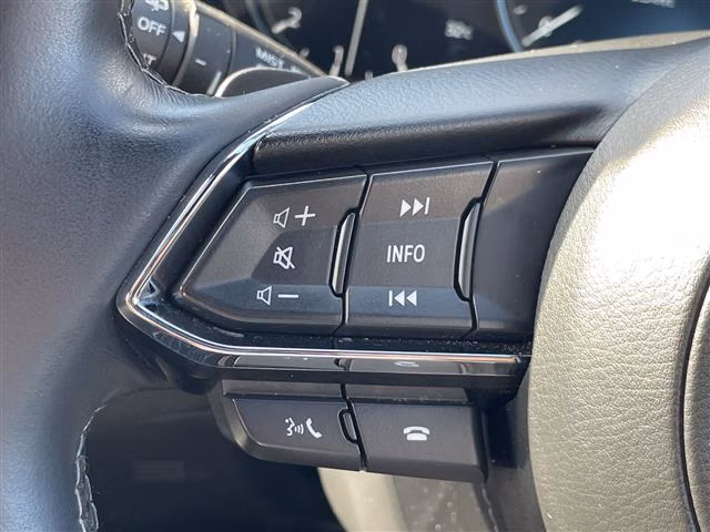 MAZDA CX-8