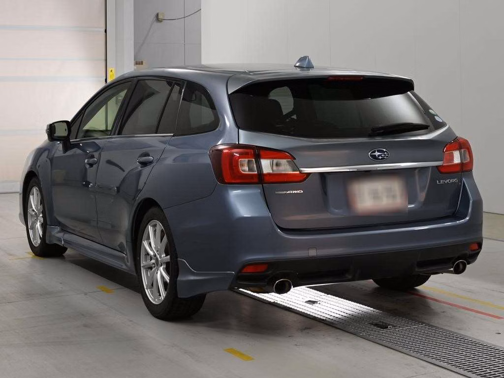 SUBARU LEVORG