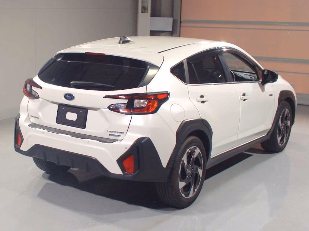 SUBARU CROSSTREK
