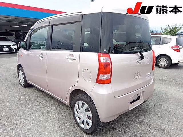 DAIHATSU TANTO EXE