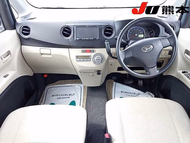 DAIHATSU TANTO EXE