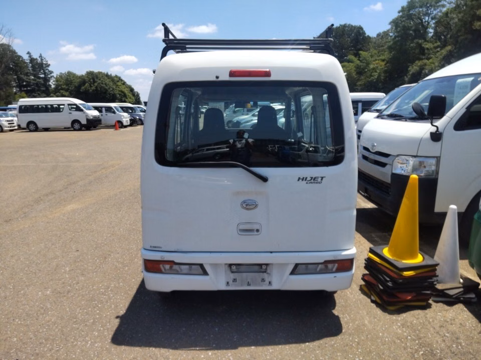 DAIHATSU HIJET