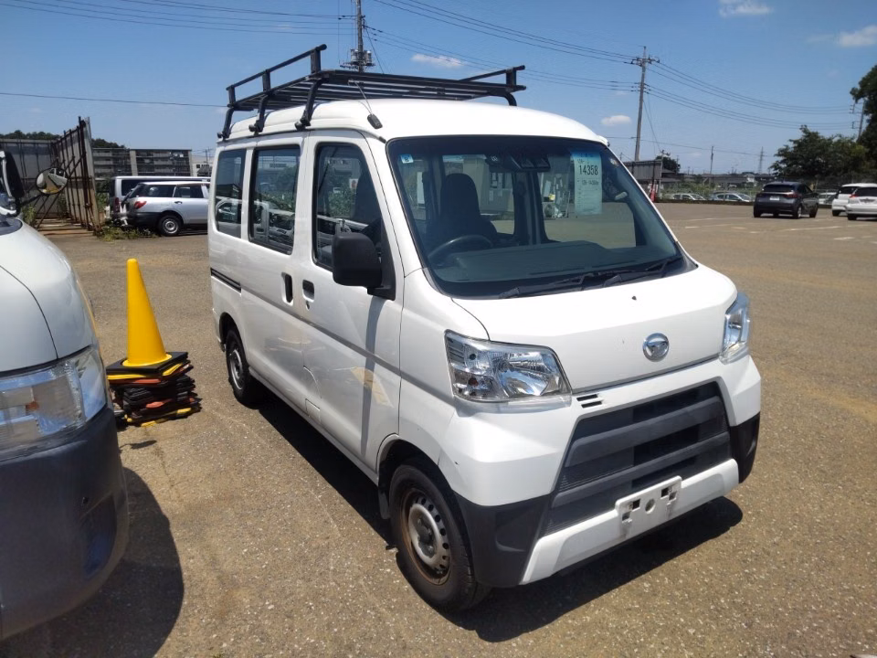 DAIHATSU HIJET