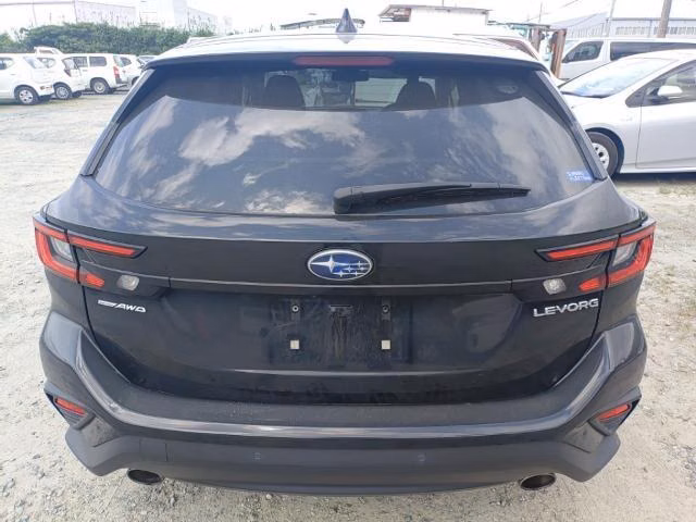 SUBARU LEVORG
