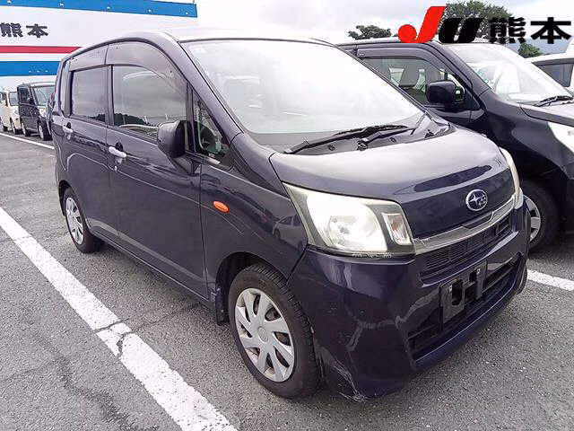 SUBARU STELLA