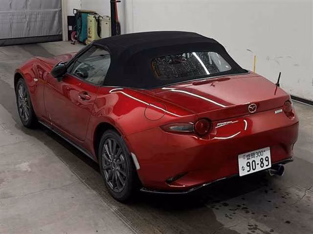 MAZDA MX-5