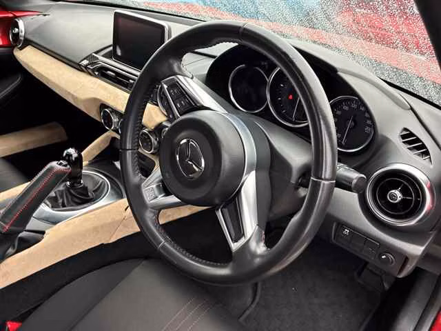 MAZDA MX-5