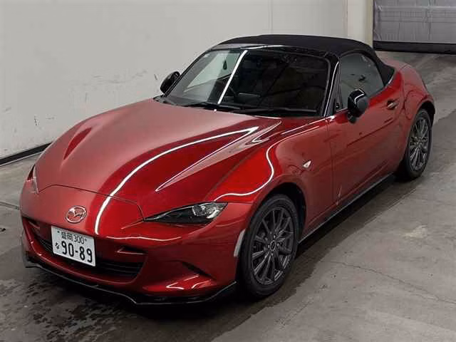 MAZDA MX-5