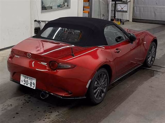 MAZDA MX-5