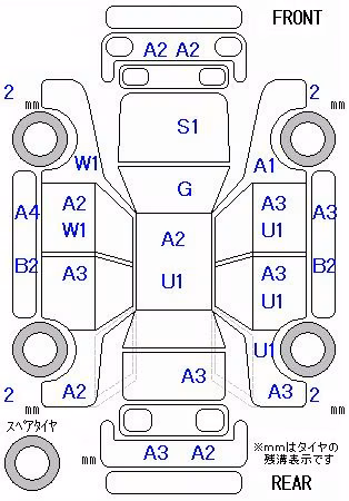 SUBARU STELLA