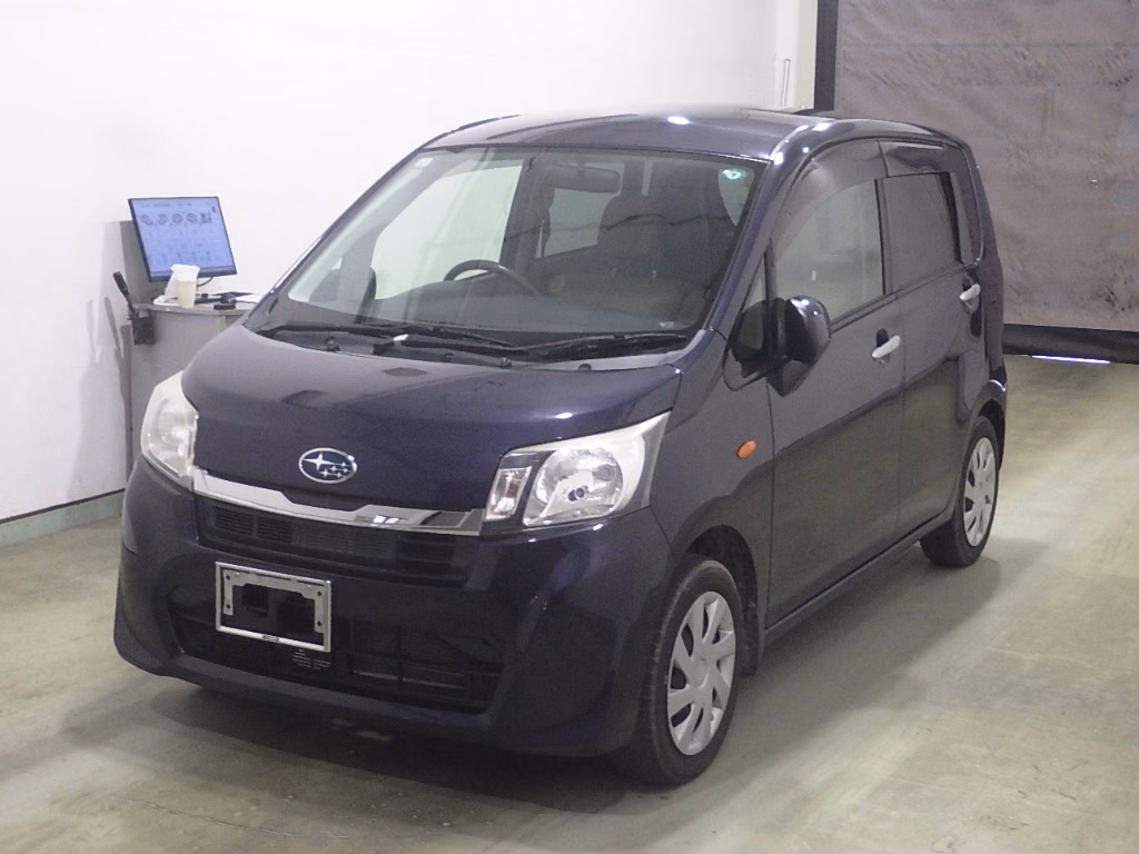 SUBARU STELLA