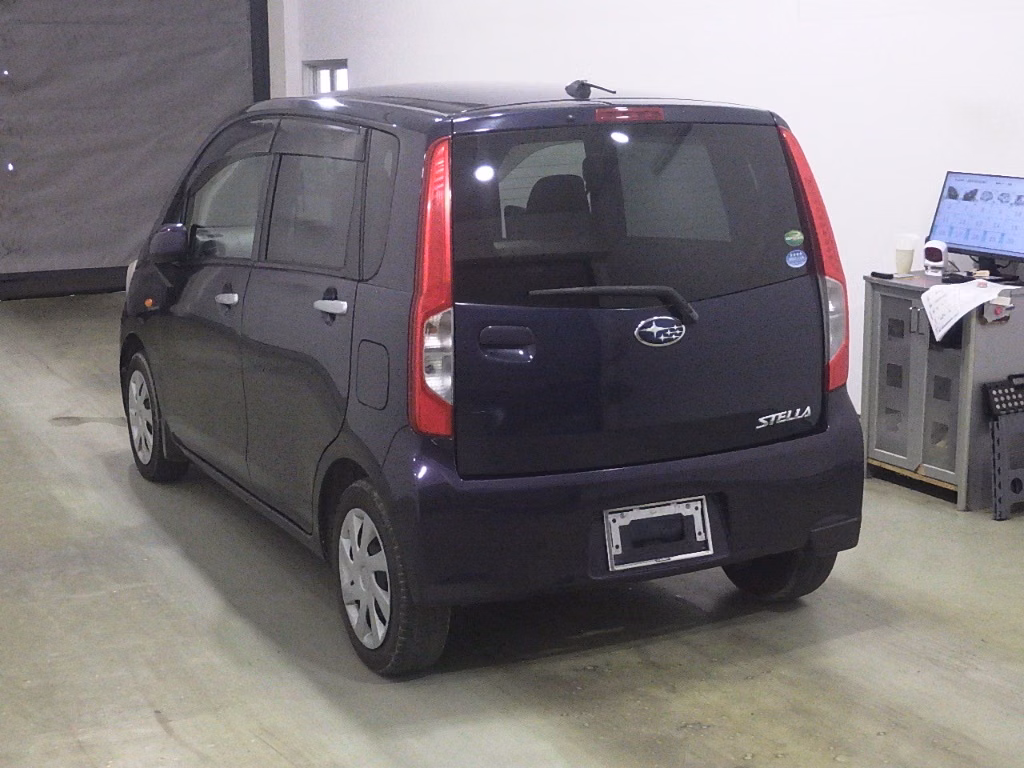 SUBARU STELLA