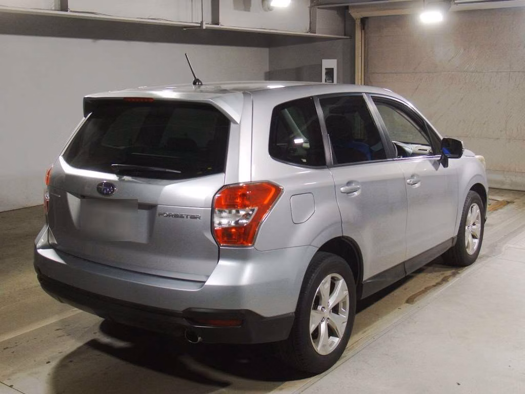 SUBARU FORESTER