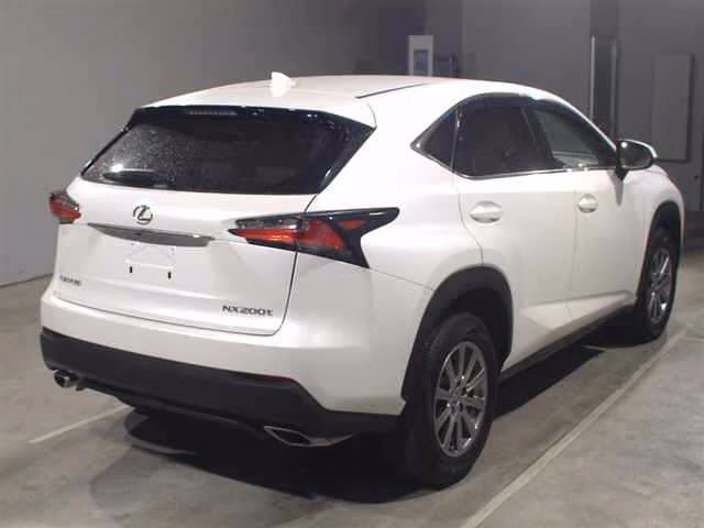 LEXUS NX200T
