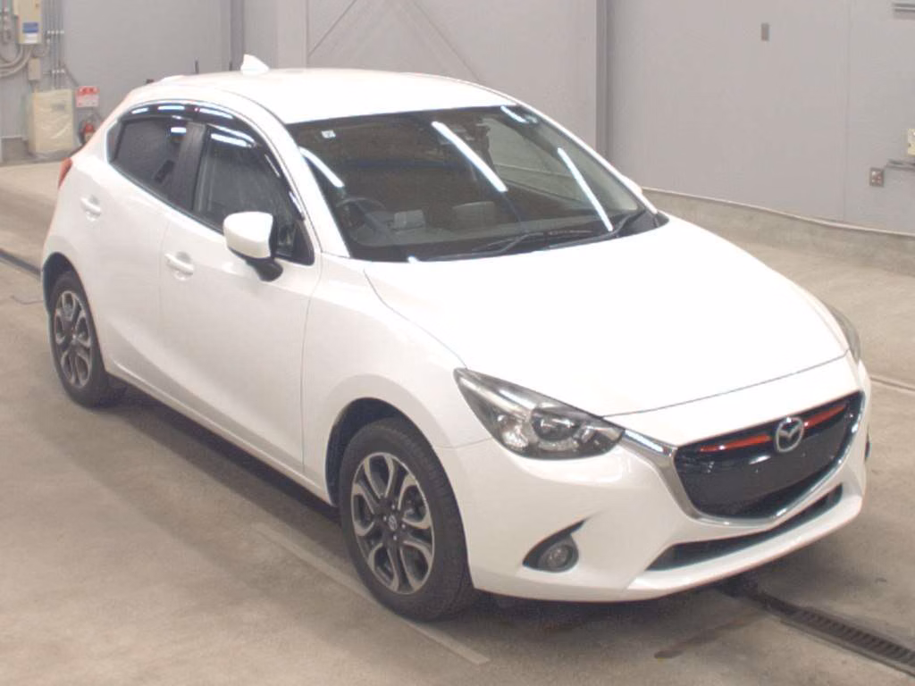 MAZDA MAZDA2