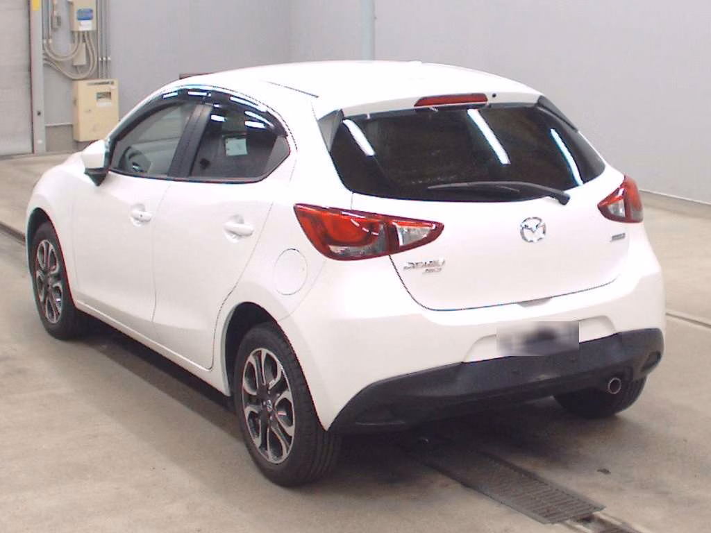 MAZDA MAZDA2