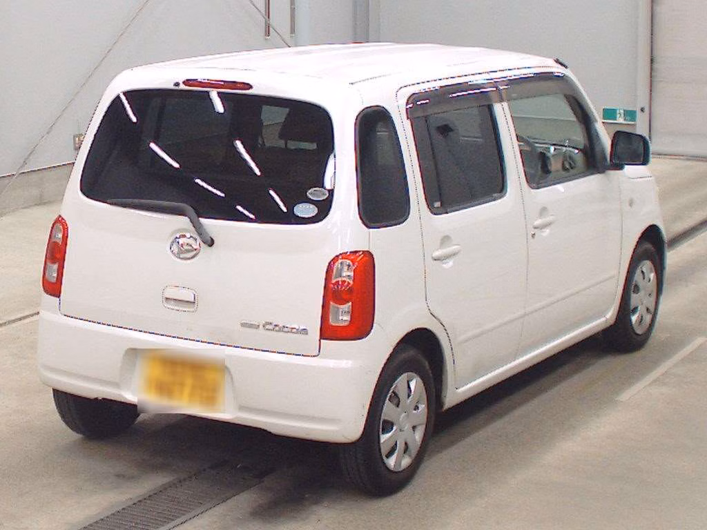 DAIHATSU MIRA COCOA