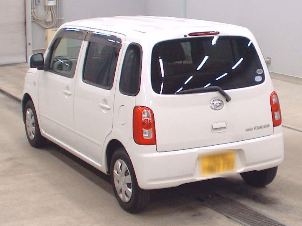 DAIHATSU MIRA COCOA