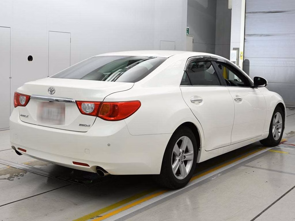 TOYOTA MARK X