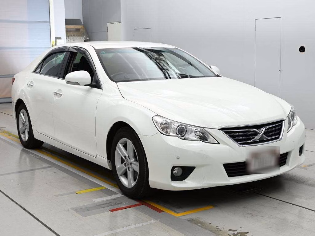 TOYOTA MARK X