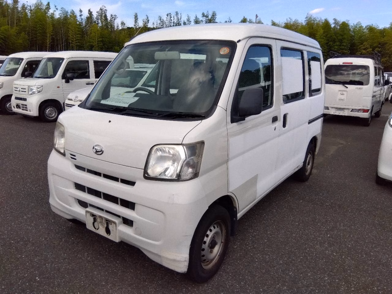DAIHATSU HIJET