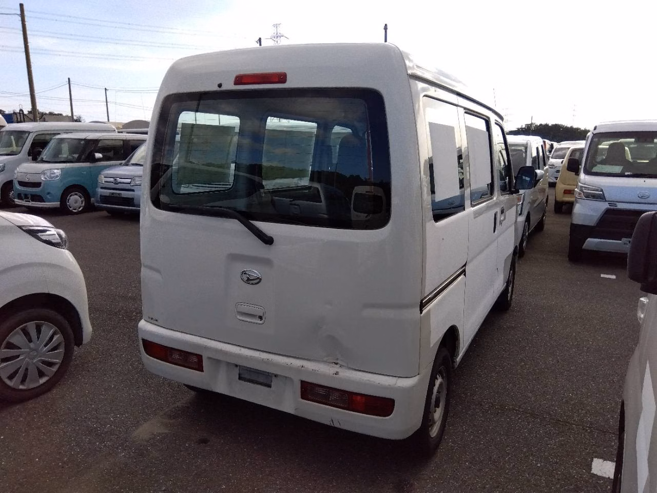 DAIHATSU HIJET