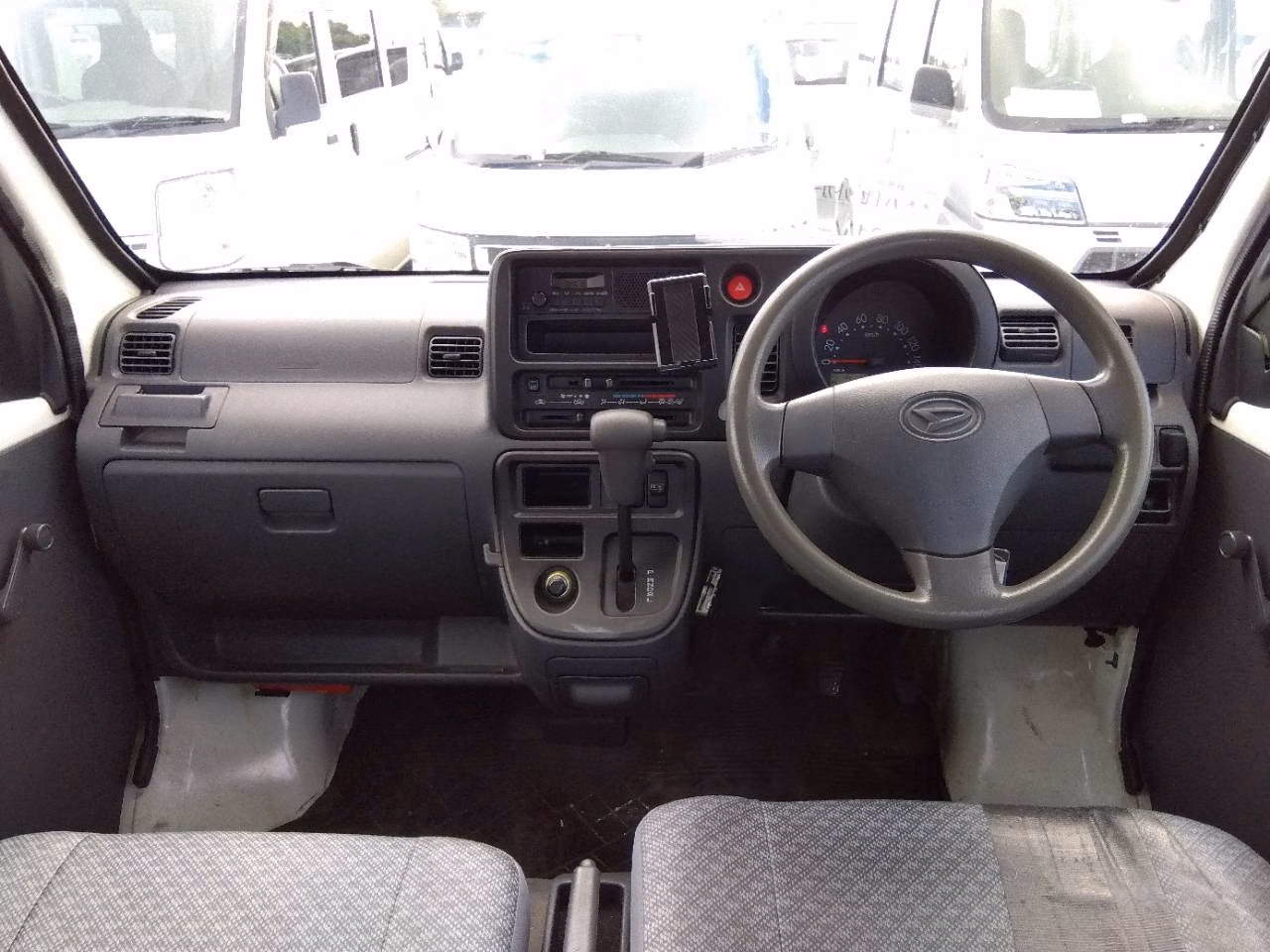 DAIHATSU HIJET