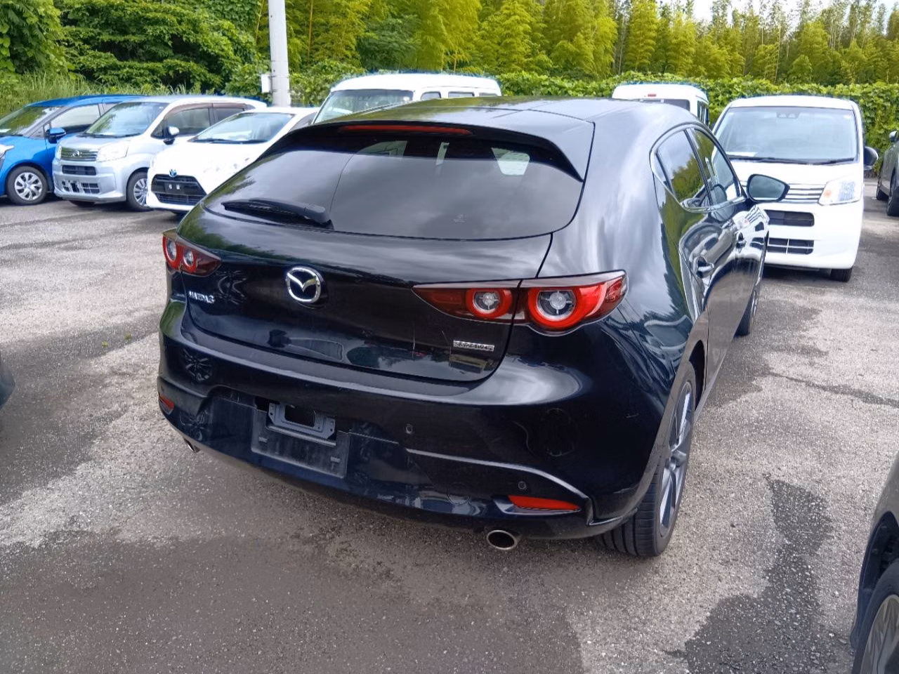 MAZDA MAZDA3