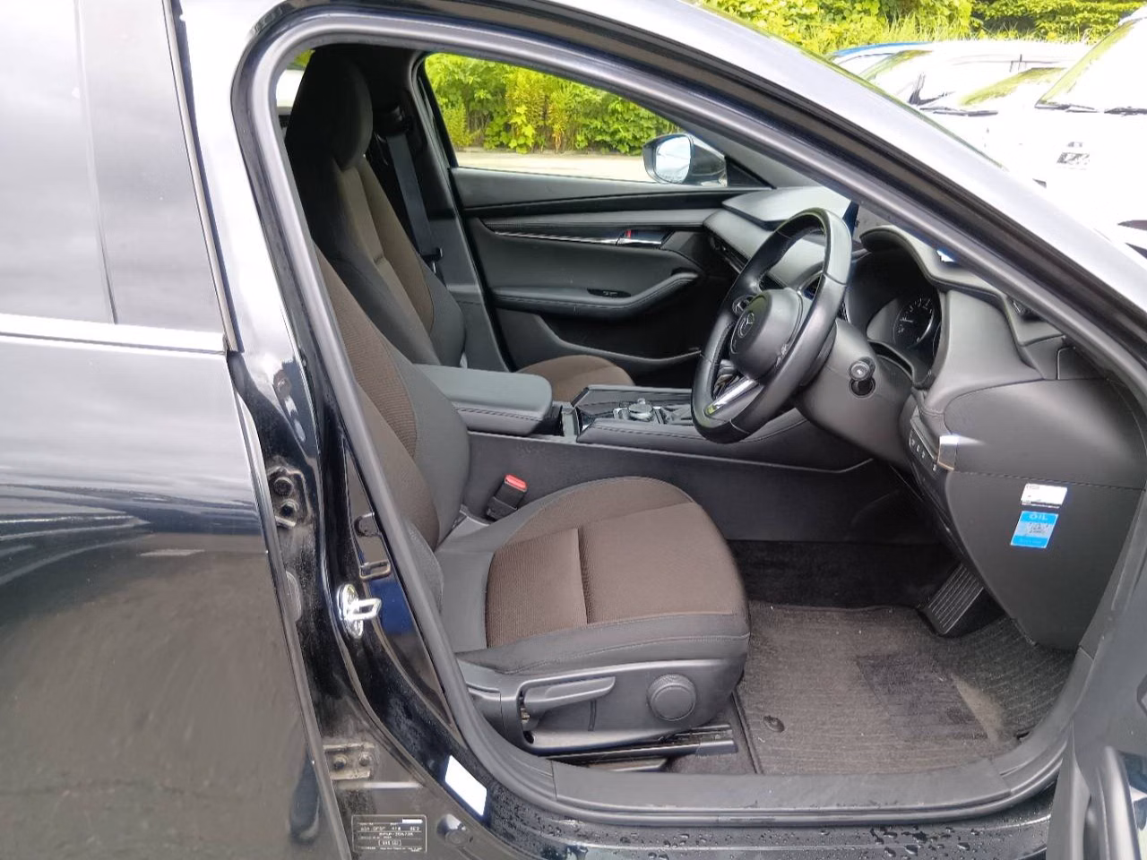MAZDA MAZDA3