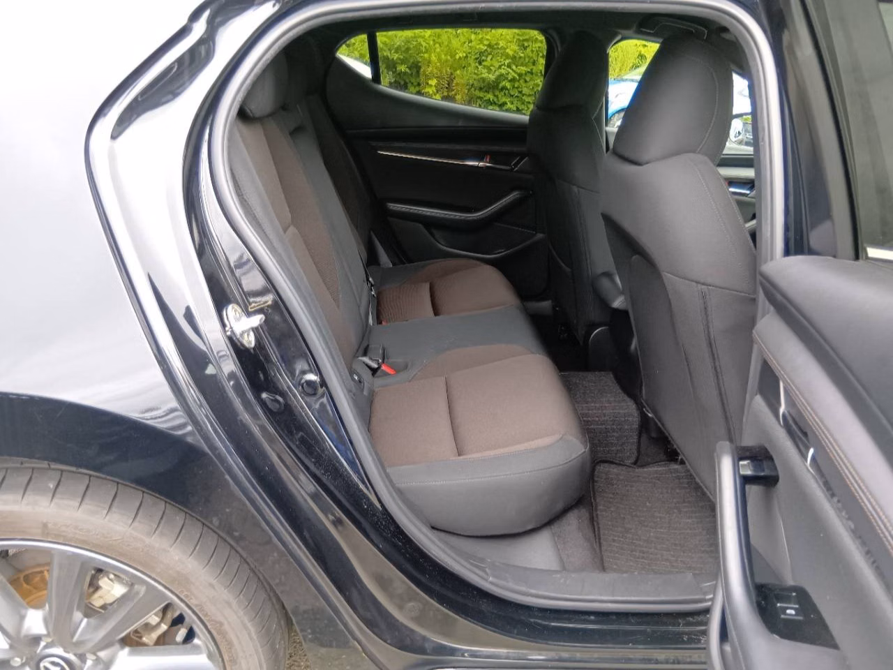 MAZDA MAZDA3