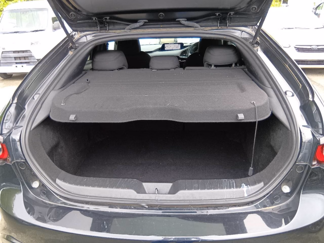 MAZDA MAZDA3