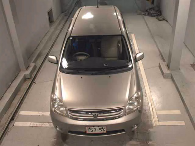 TOYOTA RAUM