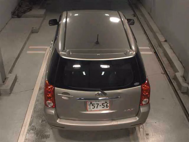 TOYOTA RAUM