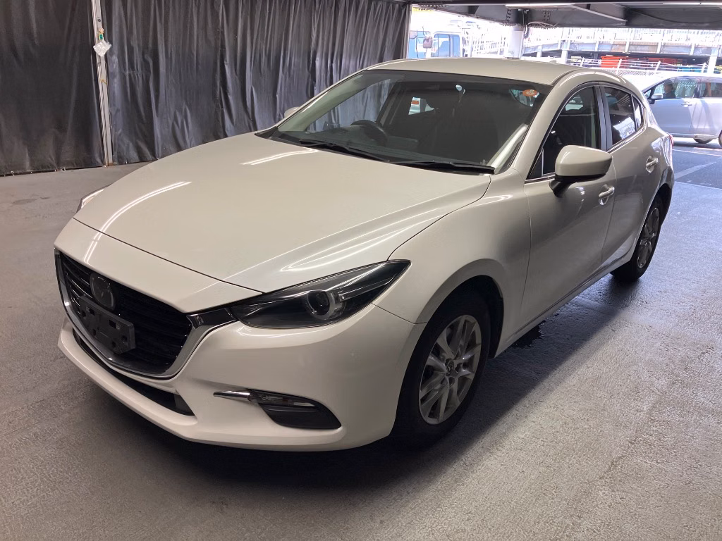 MAZDA AXELA