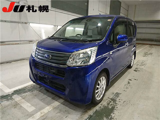 SUBARU STELLA