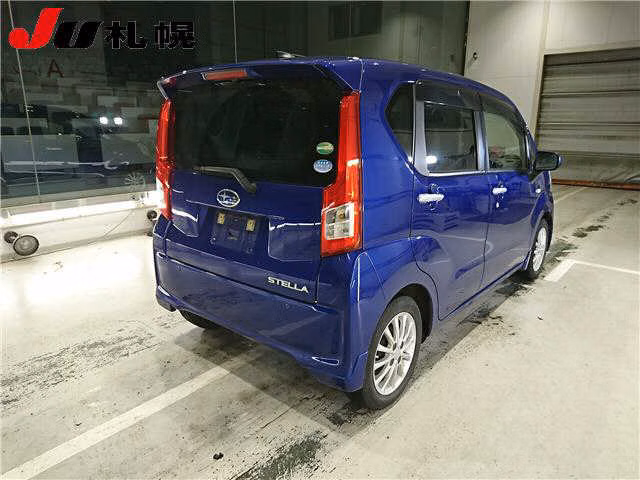 SUBARU STELLA