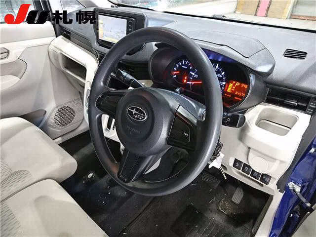 SUBARU STELLA