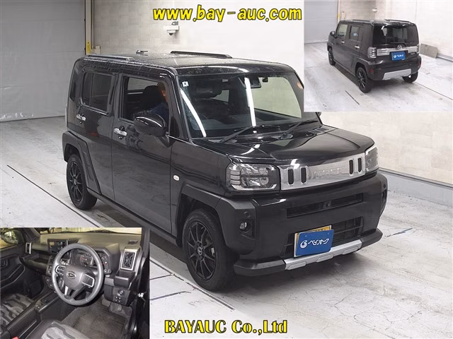 DAIHATSU TAFT