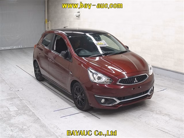 MITSUBISHI MIRAGE