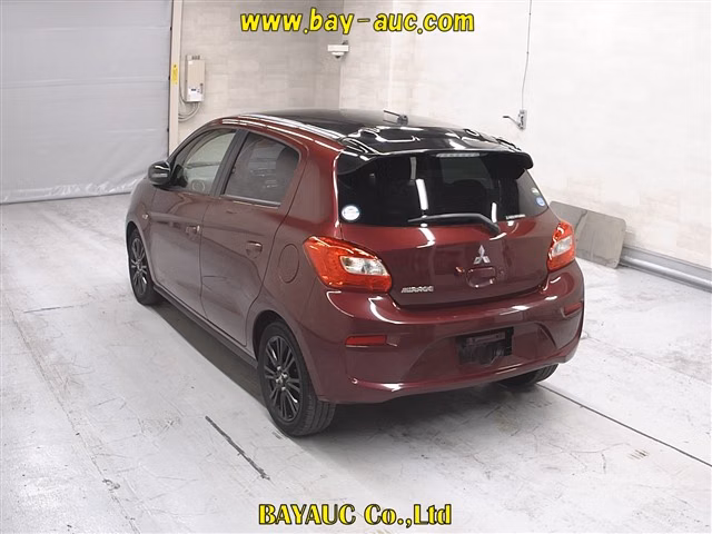 MITSUBISHI MIRAGE